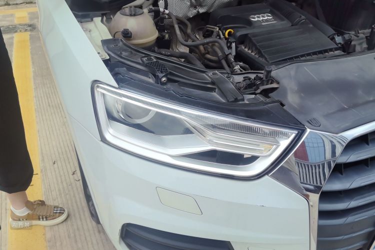 Audi Q3 2017 #8 Audi Q3 2017 immagine di auto #8