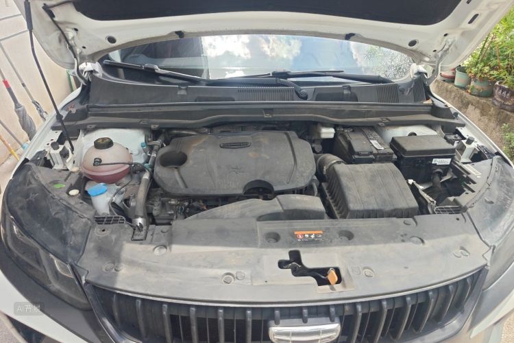 GEELY Coolray 2023 #22 GEELY Coolray 2023 immagine di auto #22