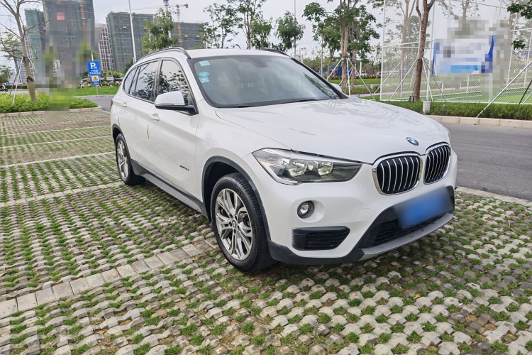 BMW X1 2017 car image #4