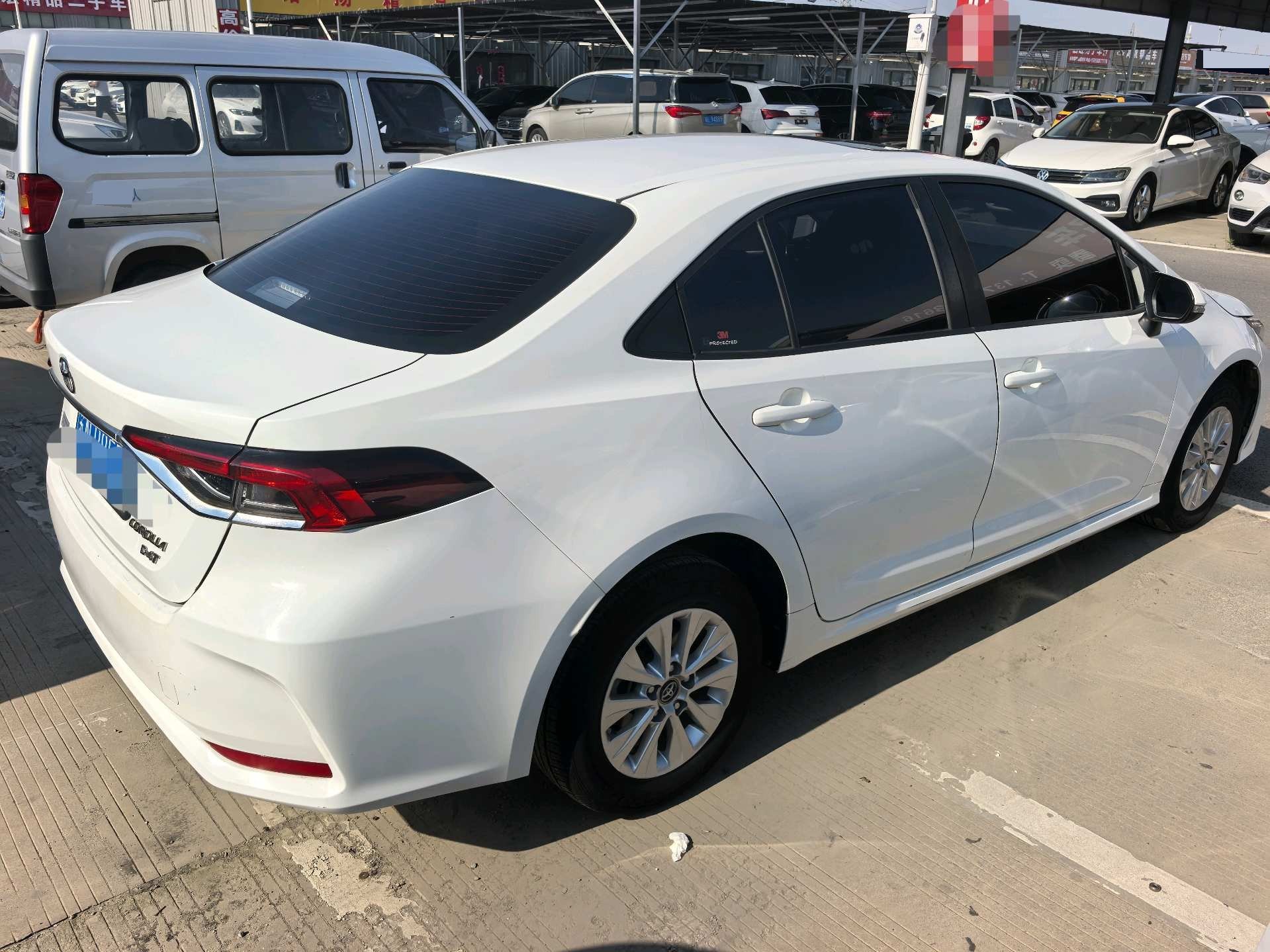 Toyota Corolla 2020 imagen de coche #8