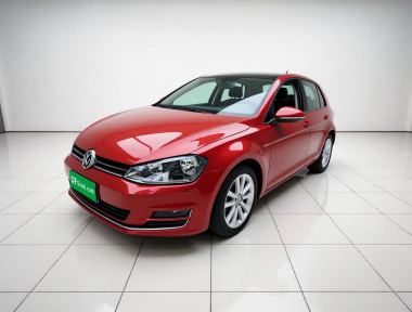 Volkswagen Golf 2014 Volkswagen Golf 2014 car image