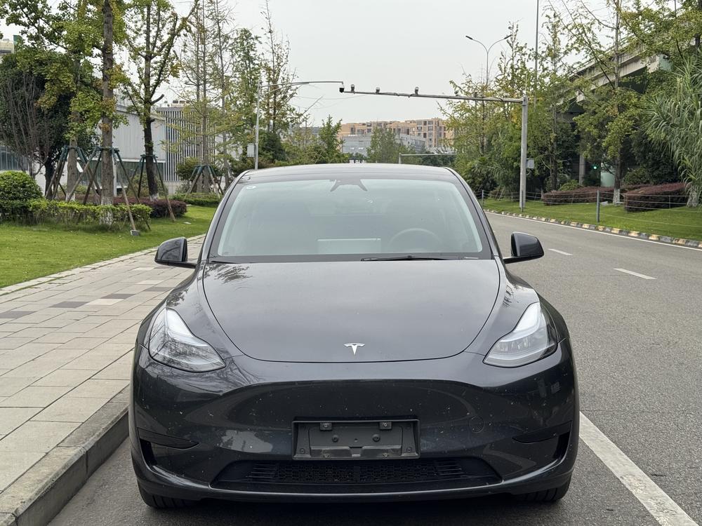 Tesla Model Y 2024 #2 Tesla Model Y 2024 immagine di auto #2