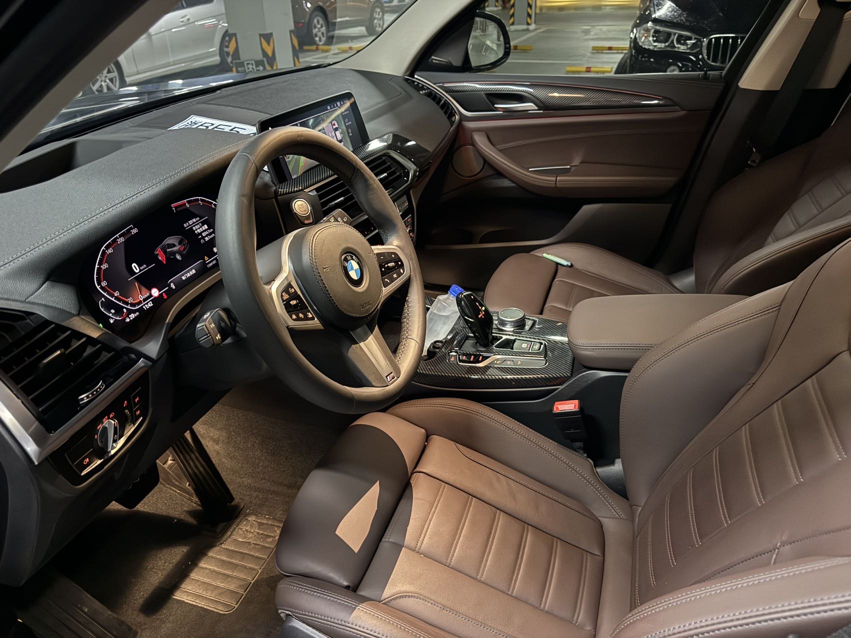 BMW X3 2020 #2 BMW X3 2020 immagine di auto #2