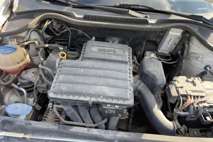 Volkswagen Polo 2016 car image #16