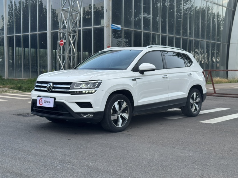 Volkswagen Tharu 2021 #3 Volkswagen Tharu 2021 car image #3
