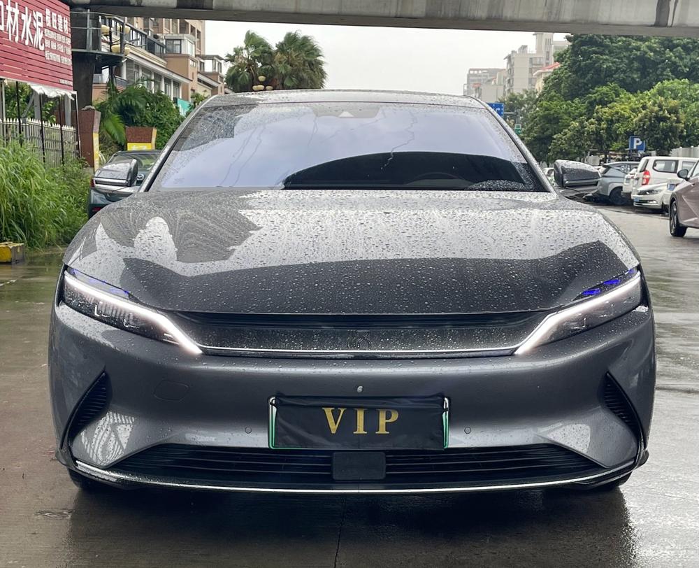 BYD Han 2021 car image #2
