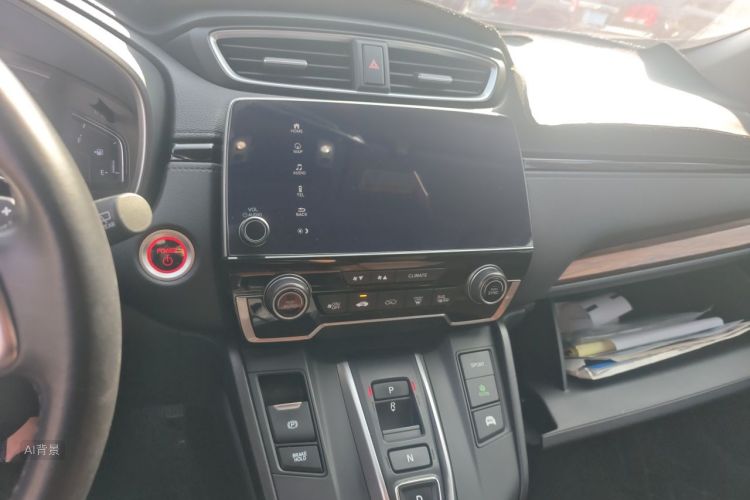 Honda CR-V 2019 #15 Honda CR-V 2019 car image #15