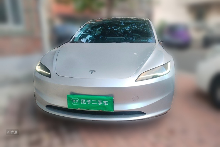 Tesla Model 3 2024 #3 Tesla Model 3 2024 car image #3
