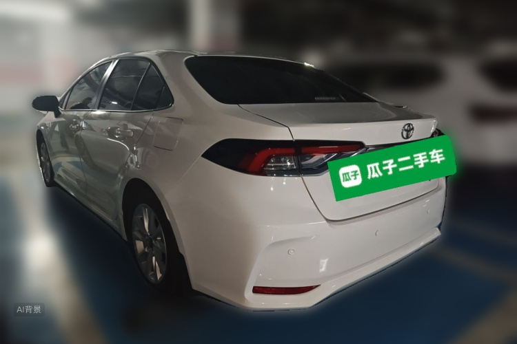 Toyota Corolla 2025 #5 Toyota Corolla 2025 imagen de coche #5