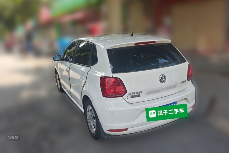 Volkswagen Polo 2018 car image #5