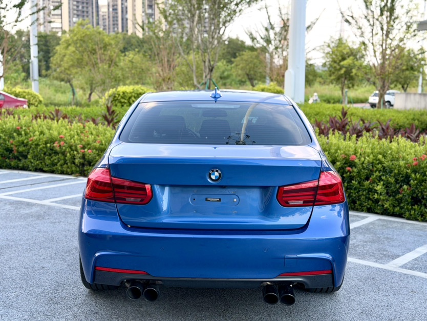 BMW 3 Series 2017 #8 BMW 3 Series 2017 car image #8