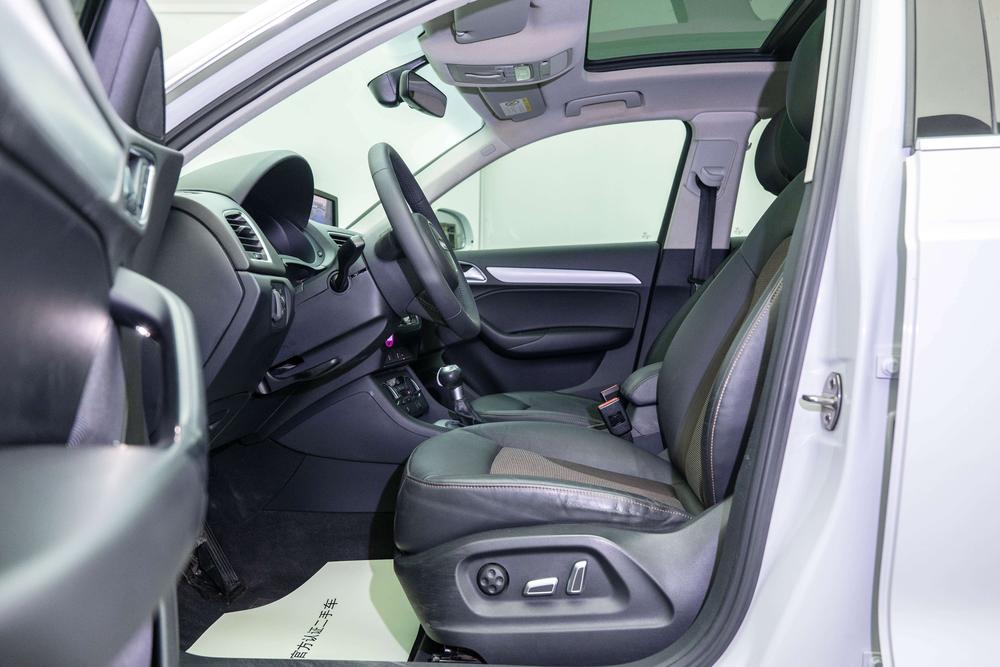 Audi Q3 2019 #18 Audi Q3 2019 immagine di auto #18
