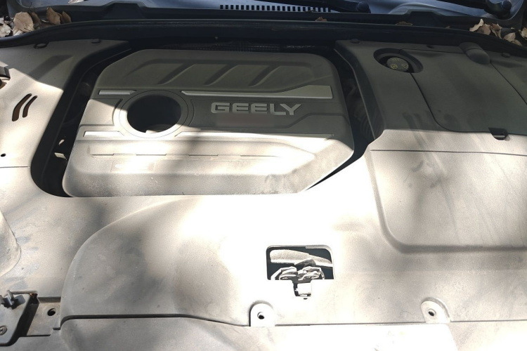 GEELY Emgrand GL 2020 #18 GEELY Emgrand GL 2020 car image #18