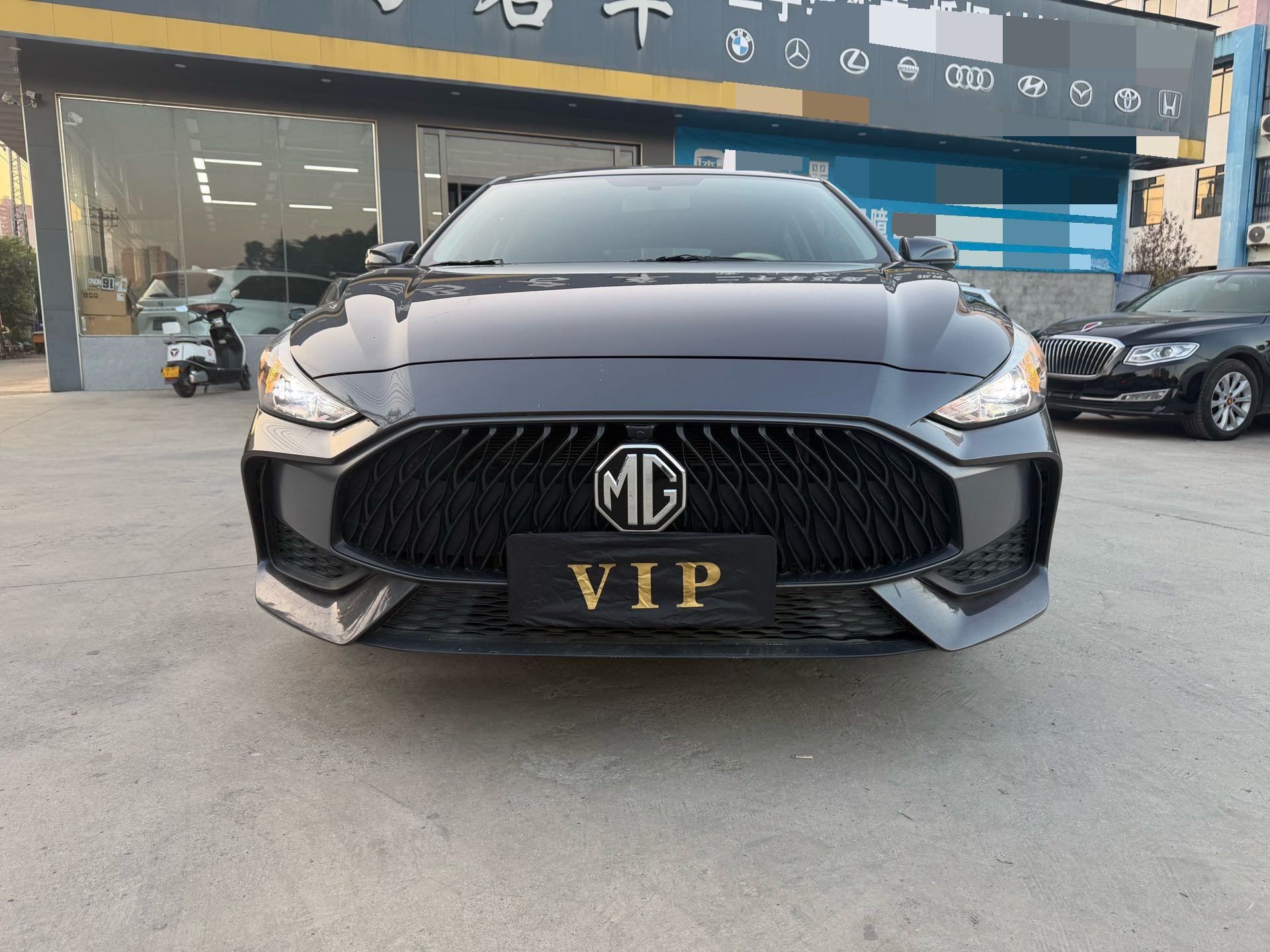 MG 5 2023 imagem de carro #2