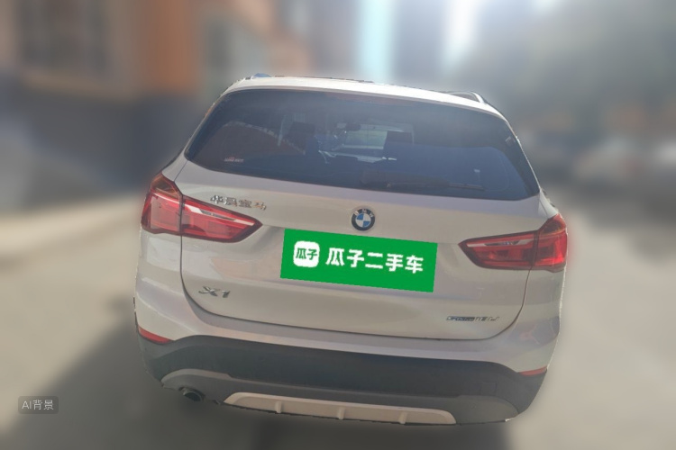 BMW X1 2018 #6 BMW X1 2018 car image #6