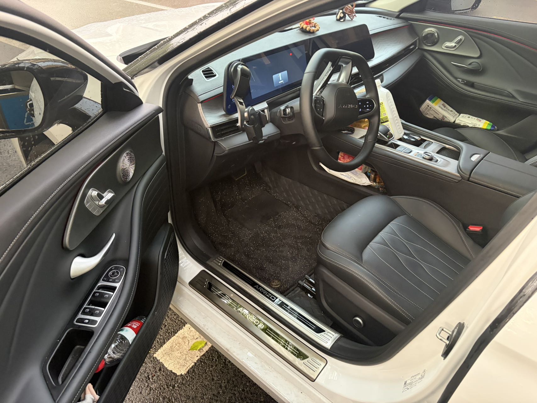 Chery Arrizo 8 2026 car image #3