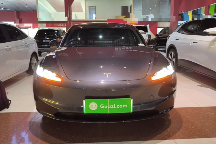 Tesla Model 3 2025 #3 Tesla Model 3 2025 car image #3