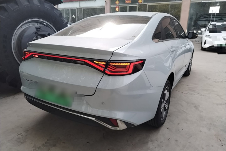 GEELY Emgrand L HiP 2024 car image #5