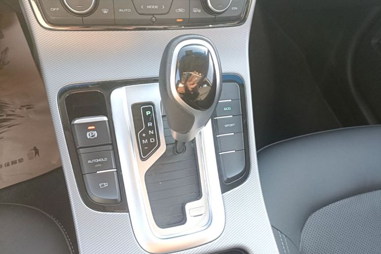 GEELY Emgrand GL 2018 #14 GEELY Emgrand GL 2018 car image #14