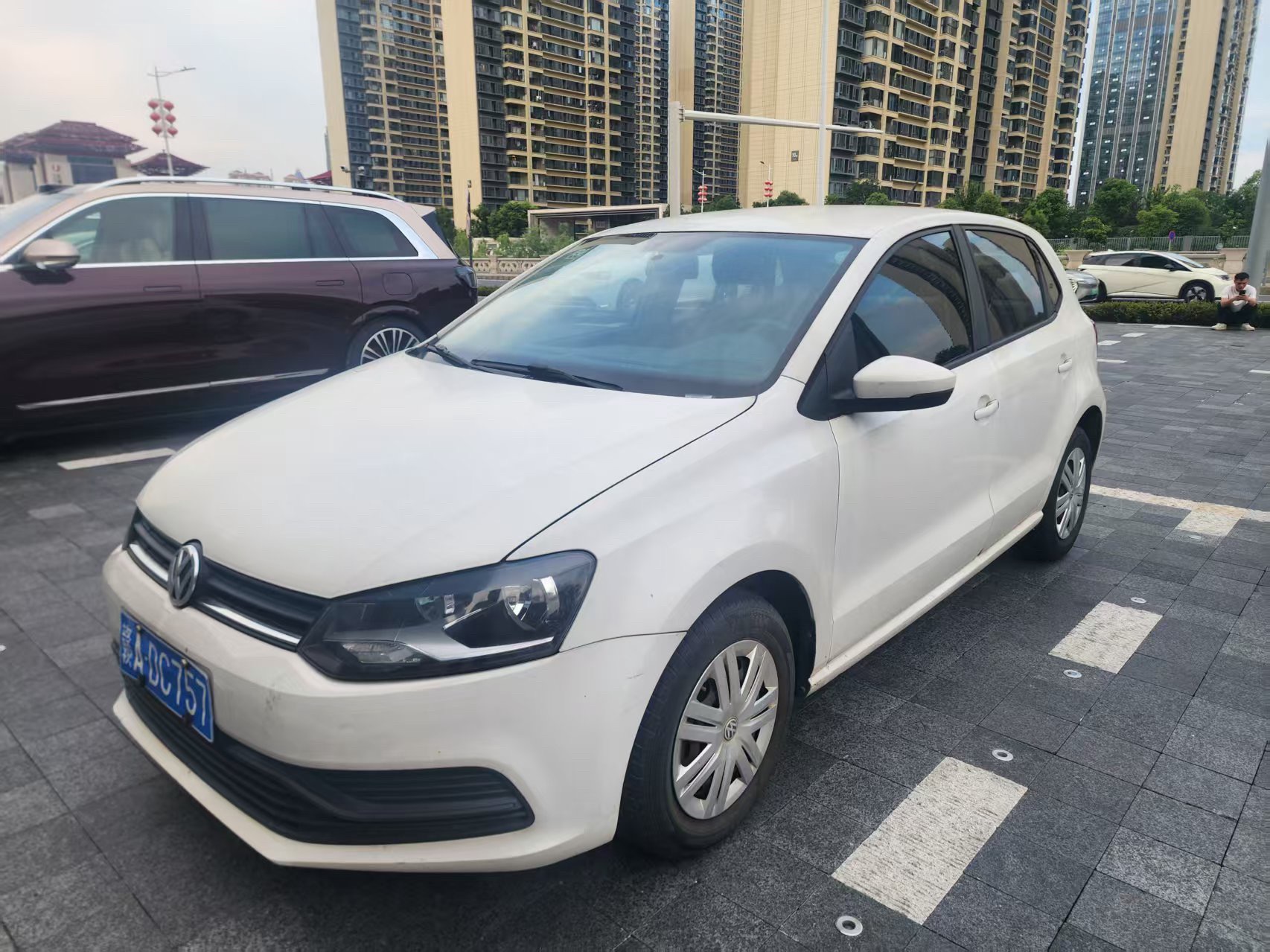 Volkswagen Polo 2018 car image 