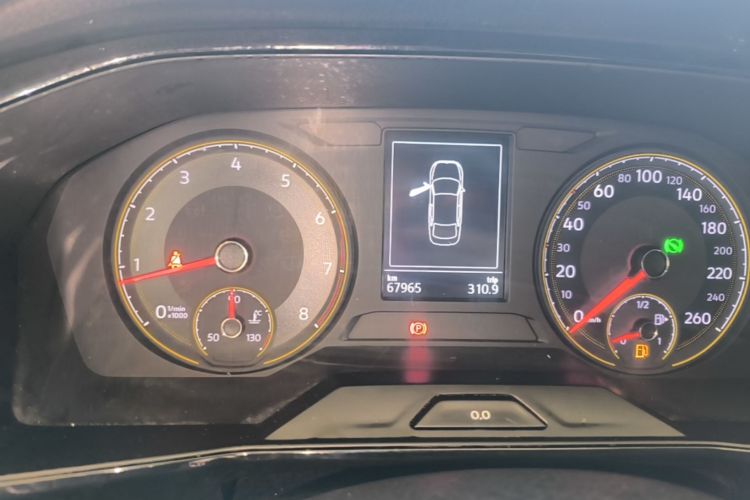 Volkswagen Lavida 2020 car image #16