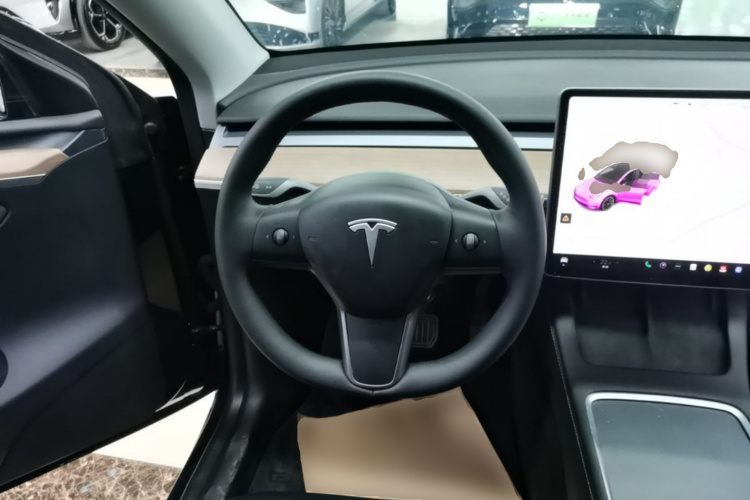 Tesla Model Y 2021 #11 Tesla Model Y 2021 car image #11