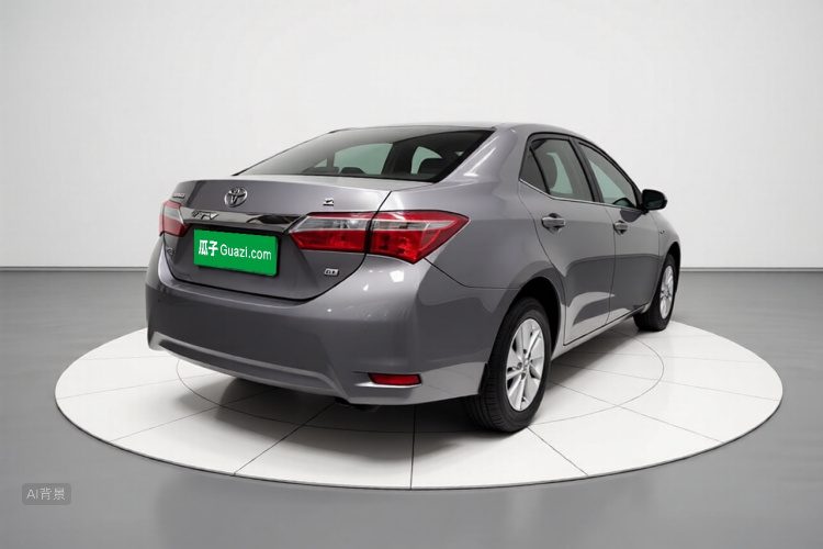 Toyota Corolla 2017 car image #7