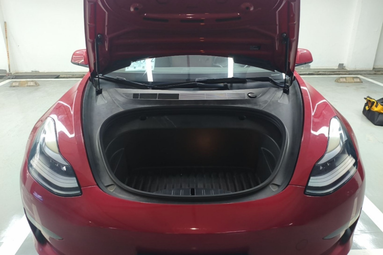Tesla Model 3 2021 car image #22