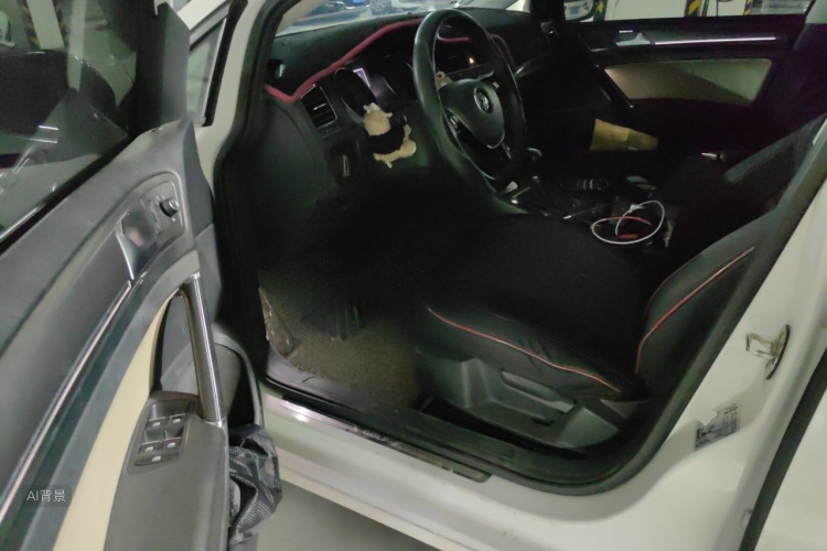 Volkswagen Golf 2017 #18 Volkswagen Golf 2017 car image #18