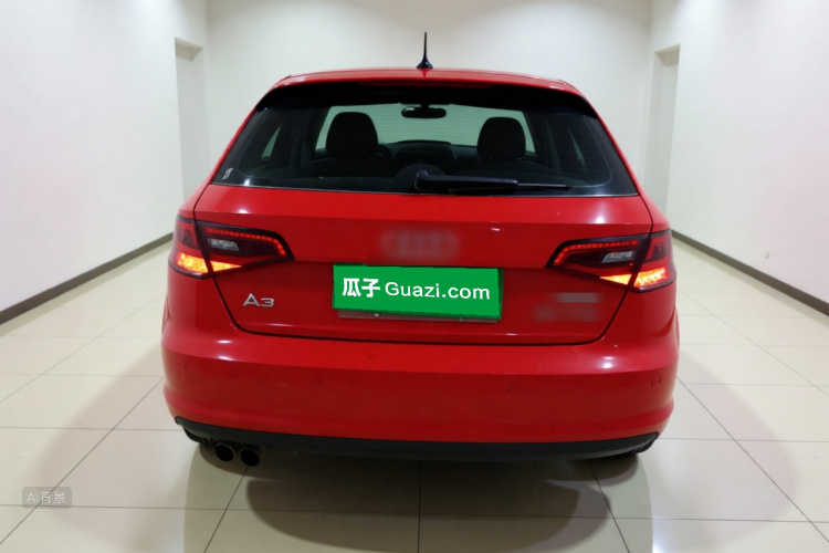 Audi A3 2015 car image #6
