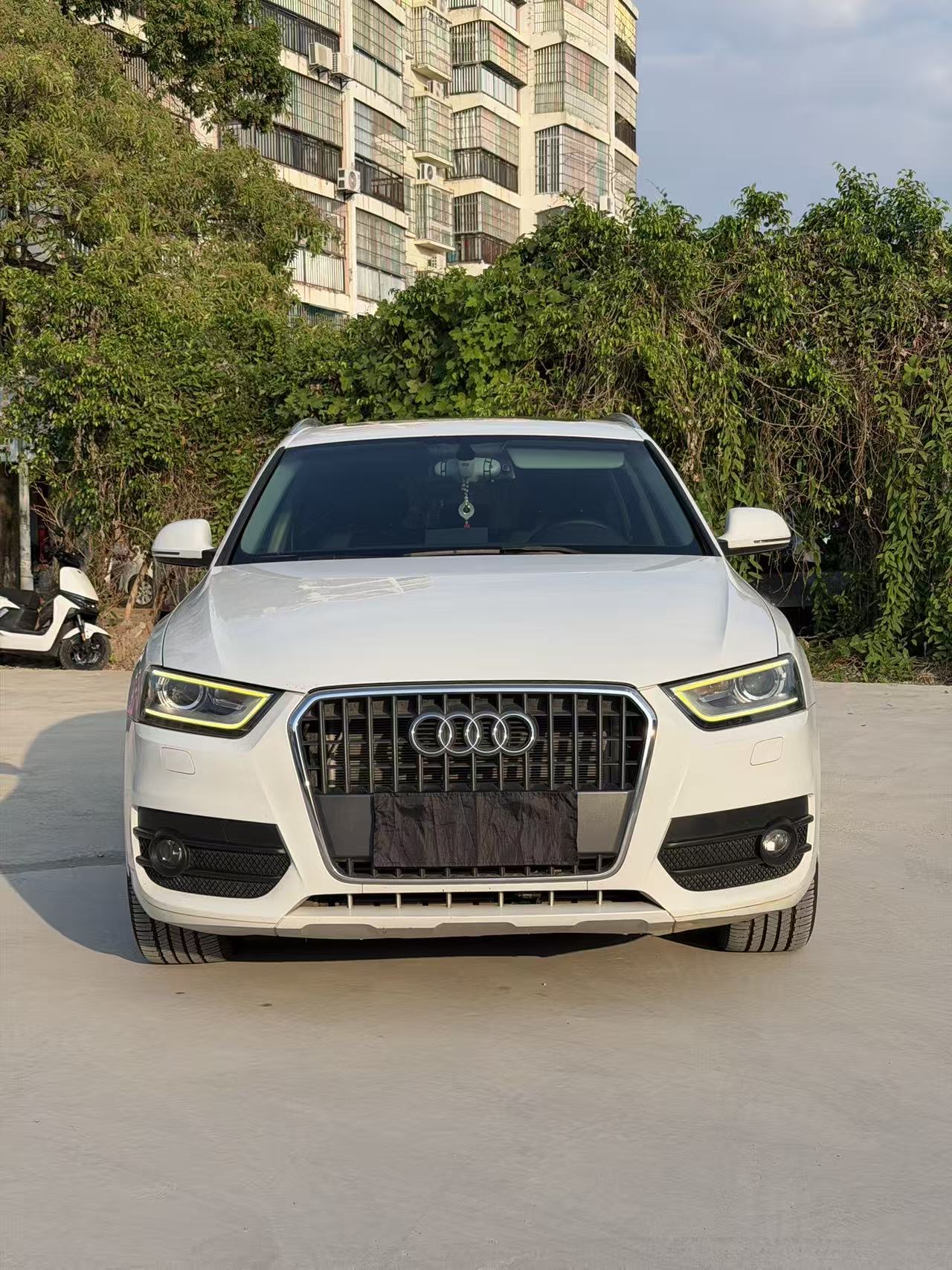 Audi Q3 2013 #2 Audi Q3 2013 immagine di auto #2