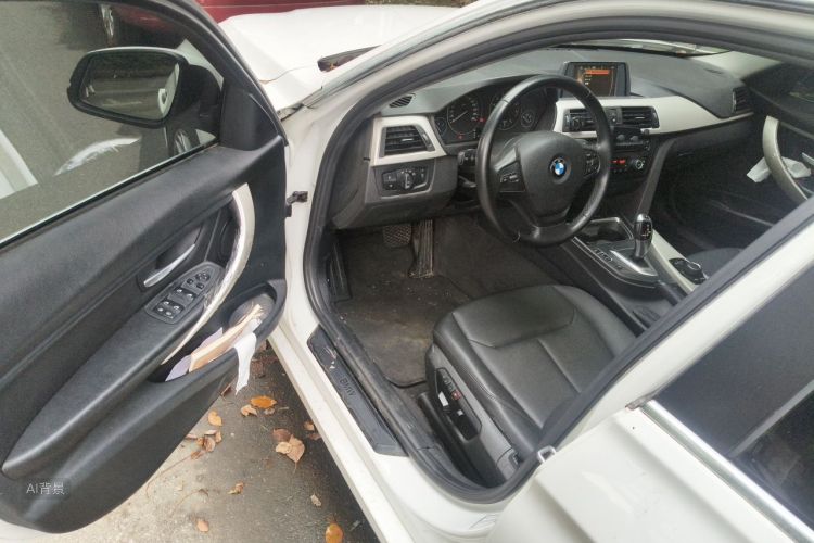 BMW 3 Series 2015 car image #18