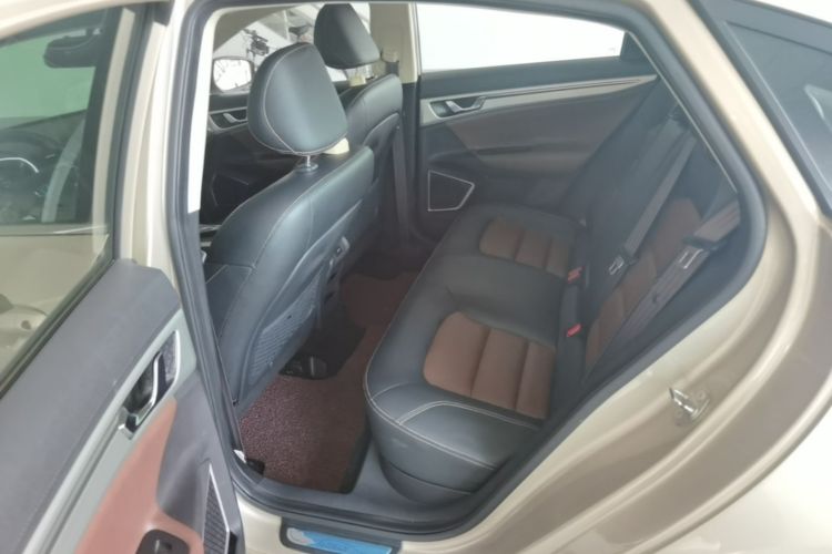 GEELY Emgrand GL 2017 #17 GEELY Emgrand GL 2017 car image #17