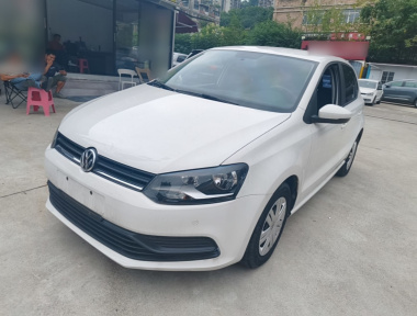 Volkswagen Polo 2019 Volkswagen Polo 2019 car image