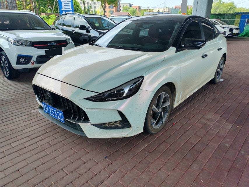 MG 5 2021 car image 