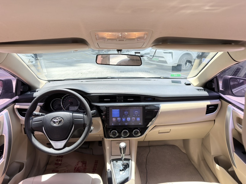 Toyota Corolla 2016 car image #5