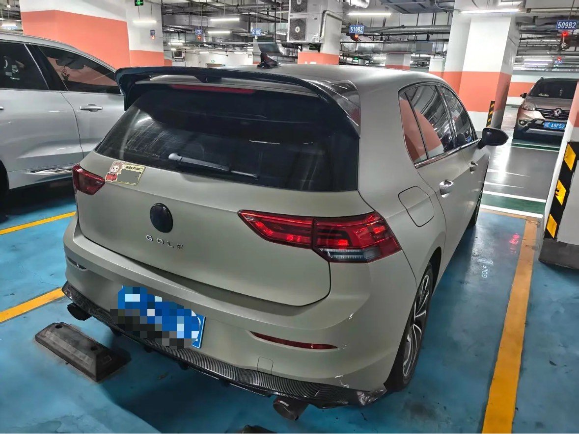Volkswagen Golf 2022 imagen de coche #5