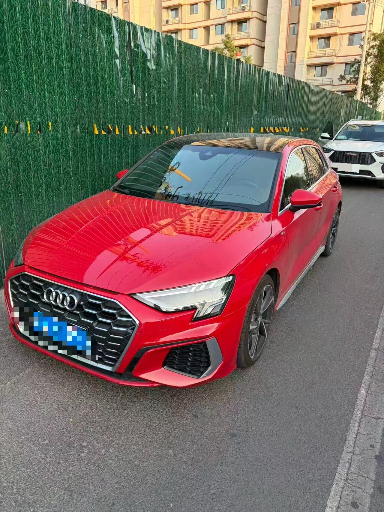 2021 2021 immagine di auto