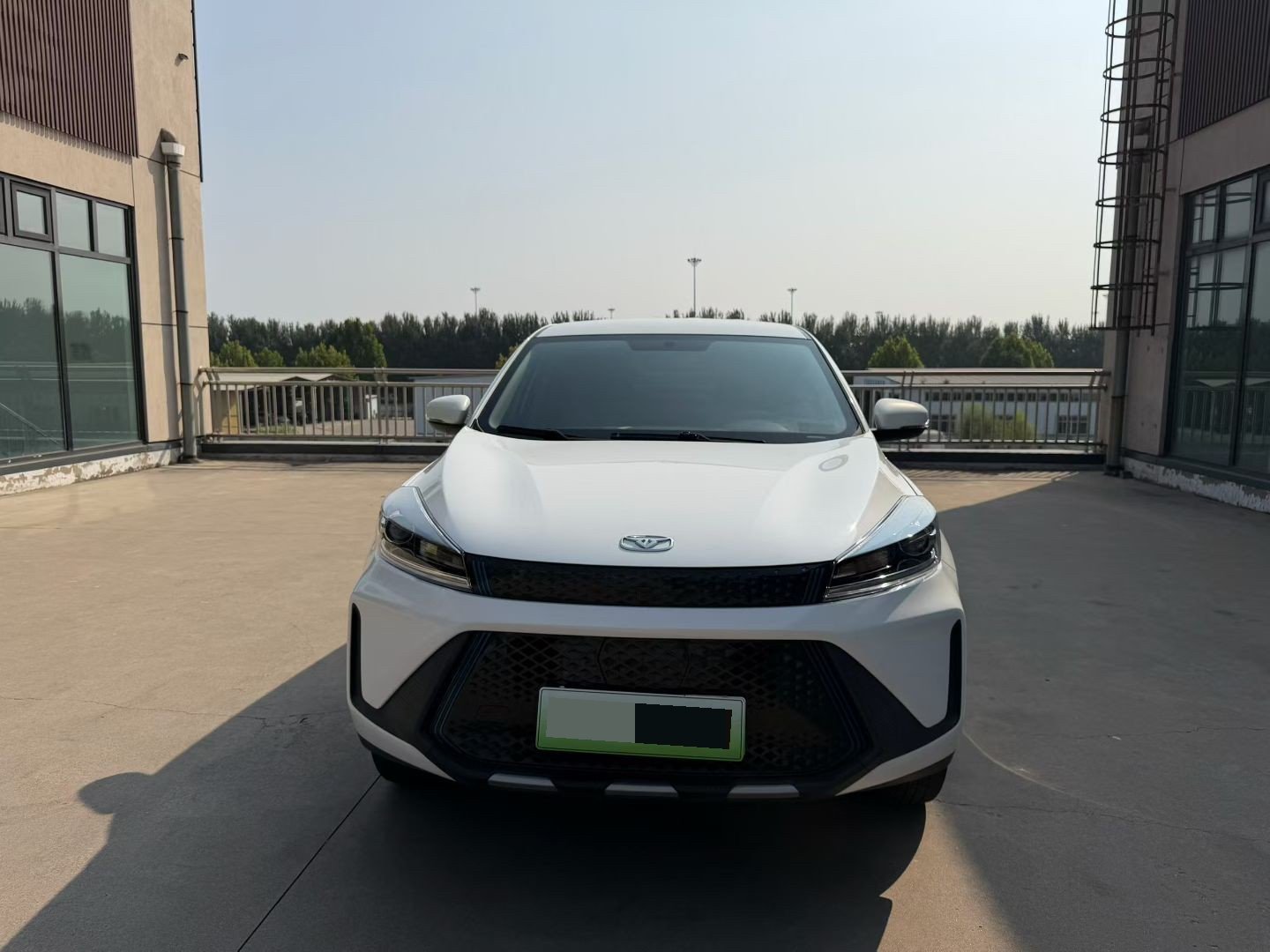 Kaiyi Showjet Pro EV 2024 #2 Kaiyi Showjet Pro EV 2024 immagine di auto #2