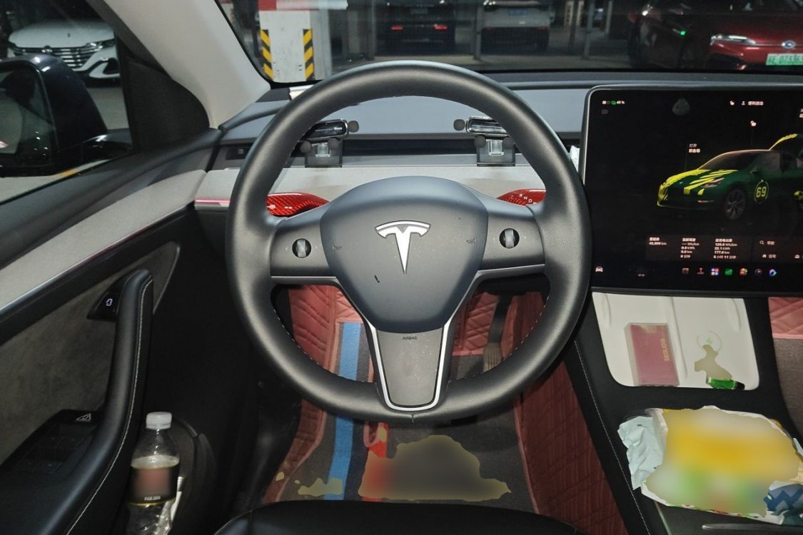 Tesla Model Y 2024 #22 Tesla Model Y 2024 car image #22