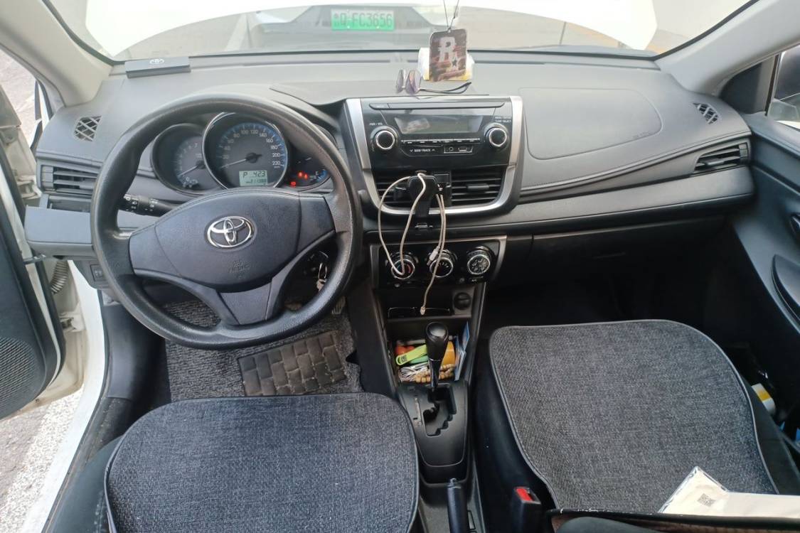 Toyota Vios 2019 #21 Toyota Vios 2019 car image #21