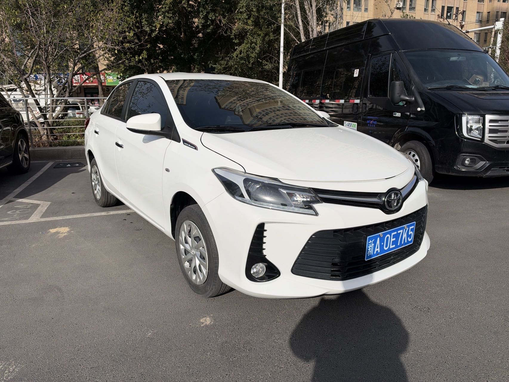 Toyota Vios 2023 #4 Toyota Vios 2023 immagine di auto #4
