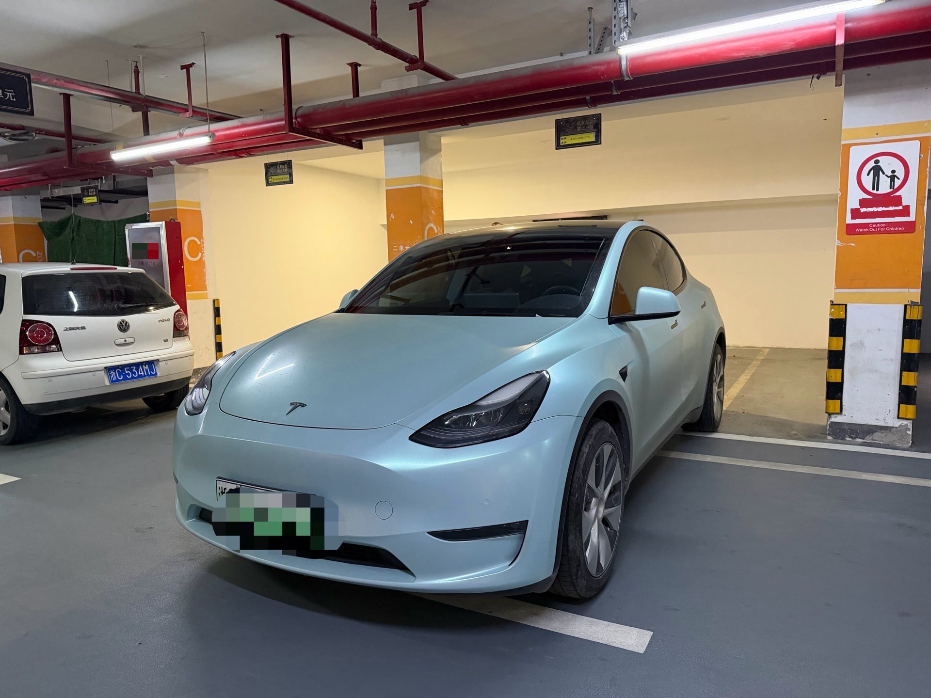 Tesla Model Y 2023 Tesla Model Y 2023 car image