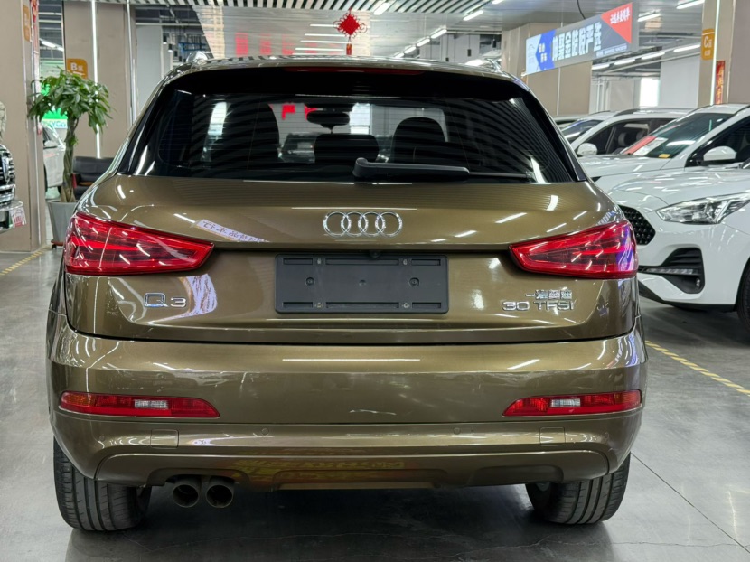 Audi Q3 2015 #8 Audi Q3 2015 car image #8