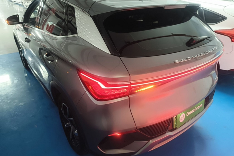 BYD Yuan Plus 2022 car image #6
