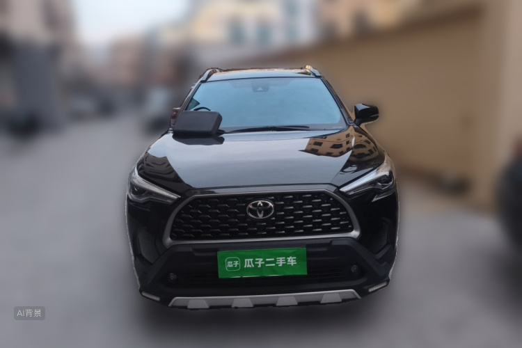 Toyota Corolla Cross 2022 immagine di auto #3