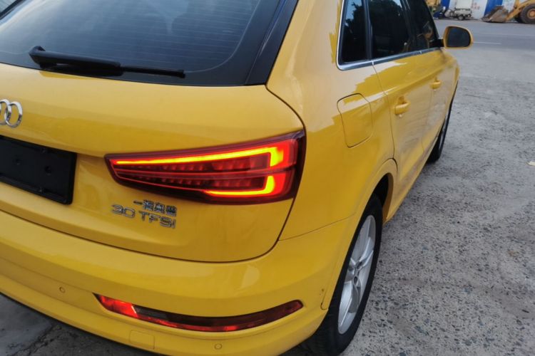 Audi Q3 2017 #8 Audi Q3 2017 car image #8