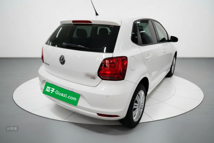 Volkswagen Polo 2019 #7 Volkswagen Polo 2019 car image #7