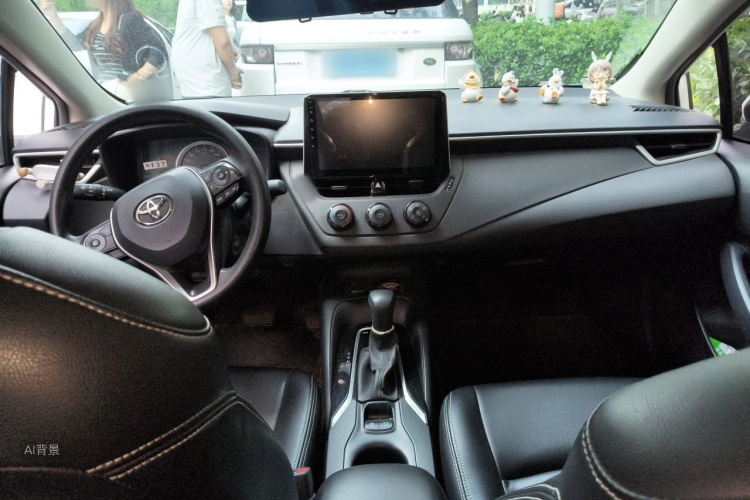 Toyota Corolla 2020 car image #11