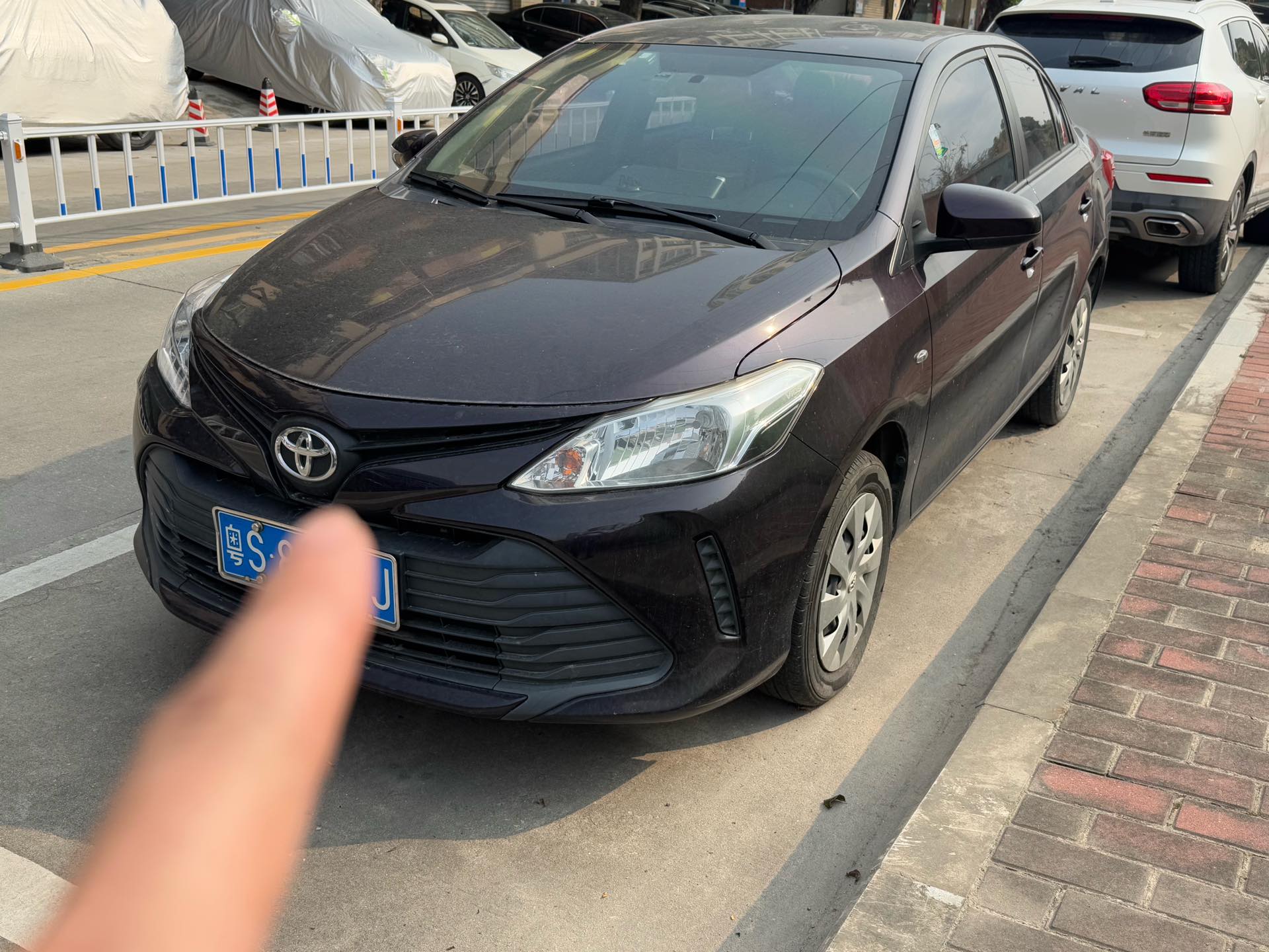 Toyota Vios 2019 Toyota Vios 2019 car image